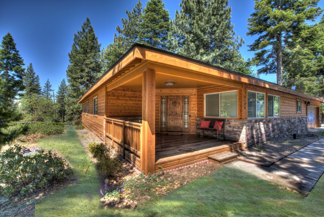 Prestigious Home South Lake Tahoe Exteriör bild