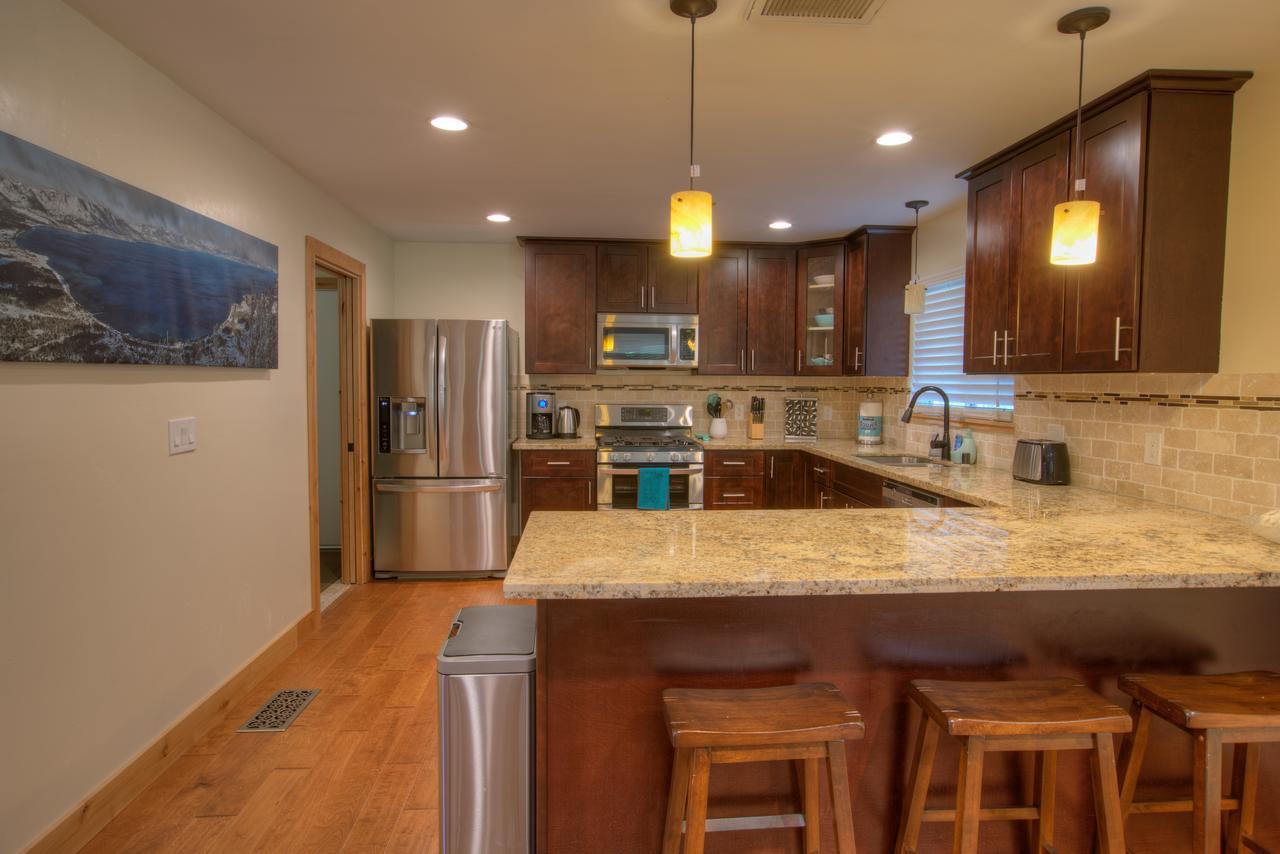 Prestigious Home South Lake Tahoe Exteriör bild