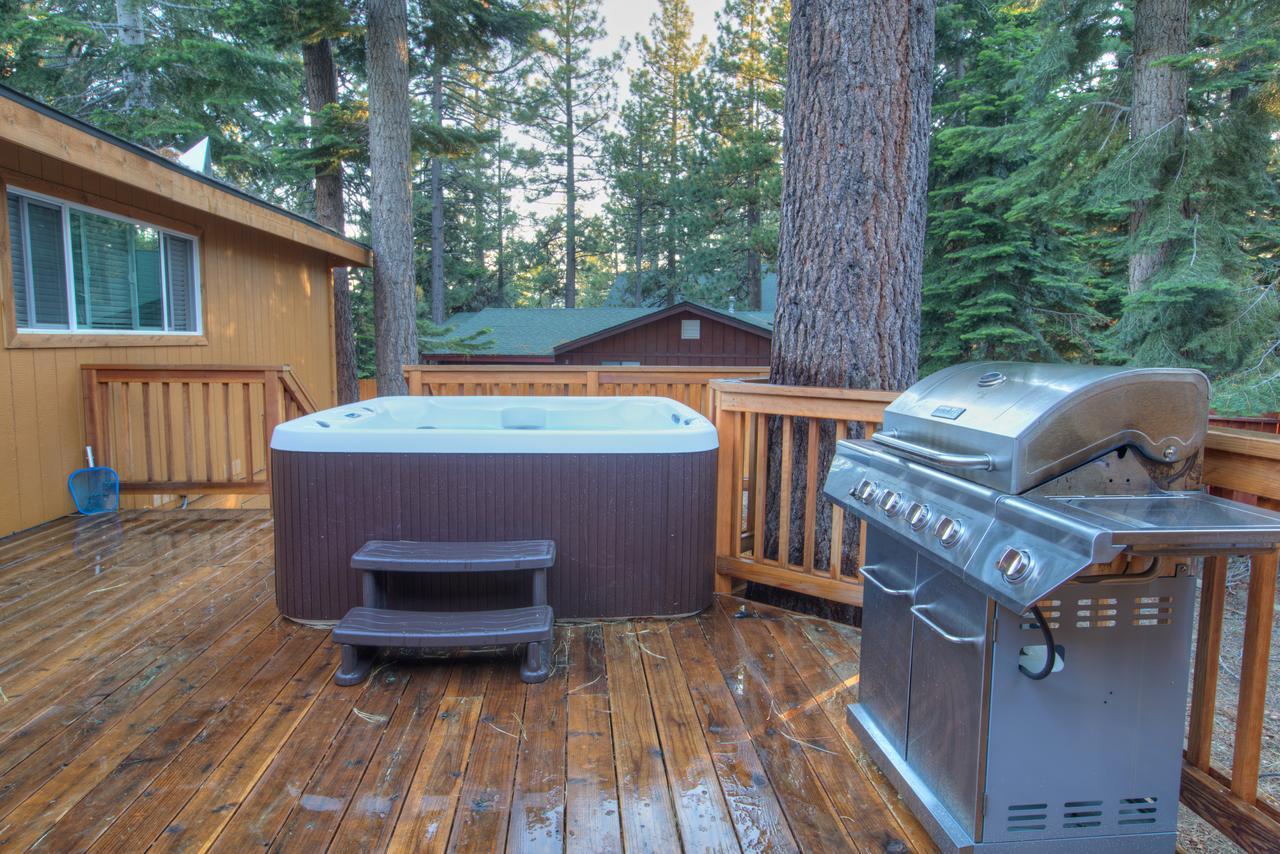 Prestigious Home South Lake Tahoe Exteriör bild