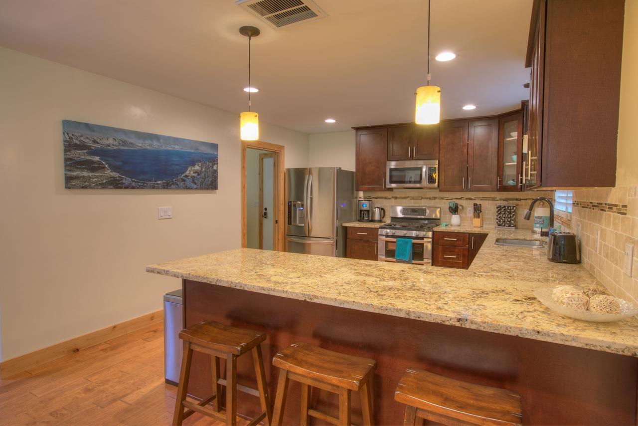 Prestigious Home South Lake Tahoe Exteriör bild