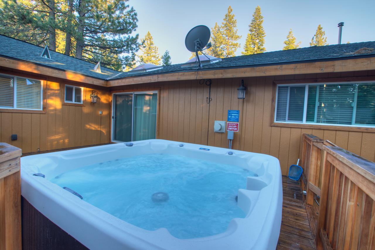 Prestigious Home South Lake Tahoe Exteriör bild
