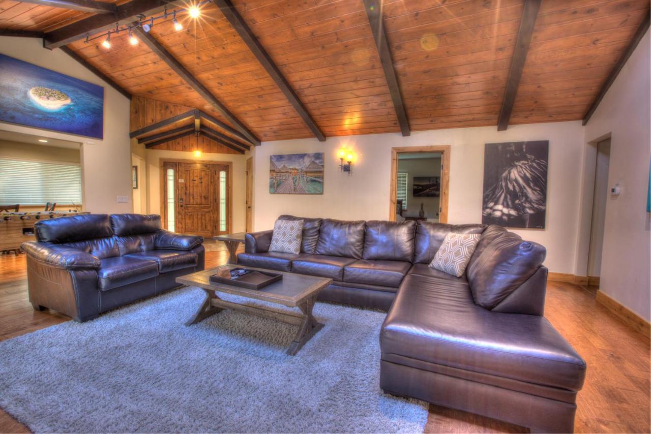 Prestigious Home South Lake Tahoe Exteriör bild